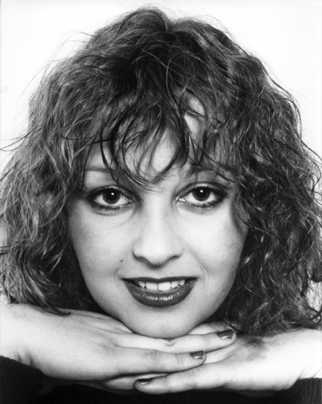 Helene Oostwouder &dagger; 1978
&copy; Jeffrey Lew